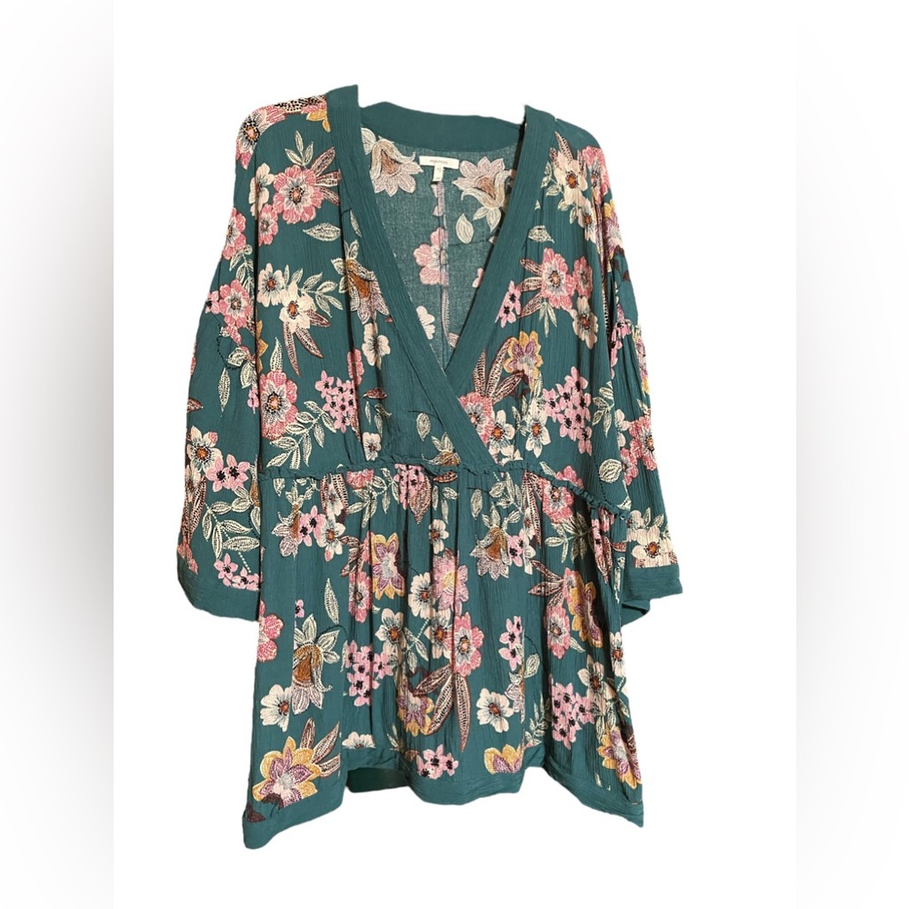 Maurices 1X Tunic